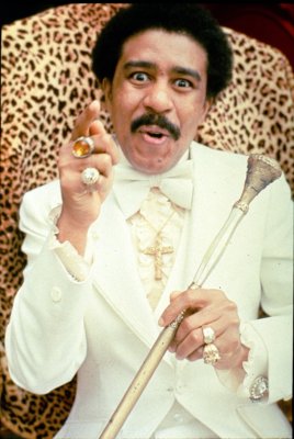 Reverend Ike movies