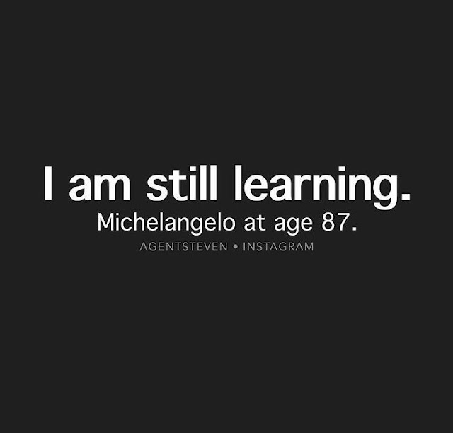 always learn