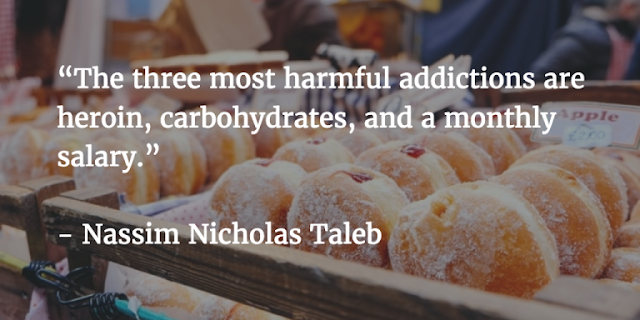 3 worst addictions
