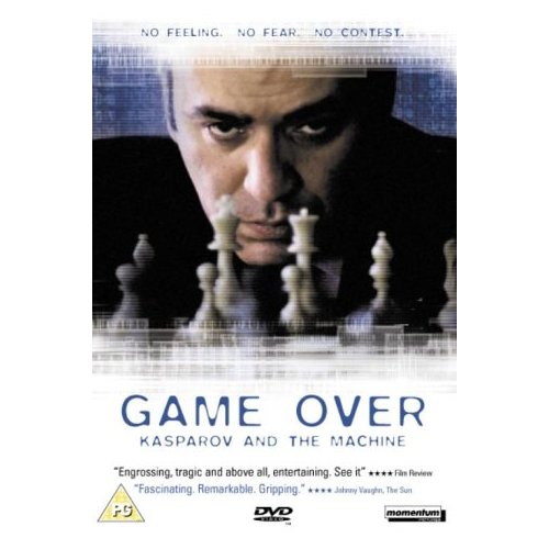 Game Over: Kasparov and the Machine  2003