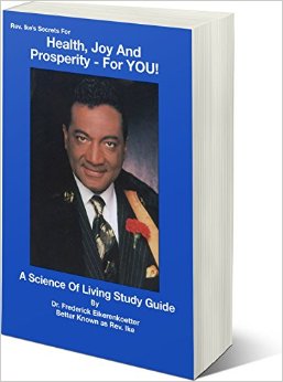 Rev Ike book is the Prosperity Gospel Bible