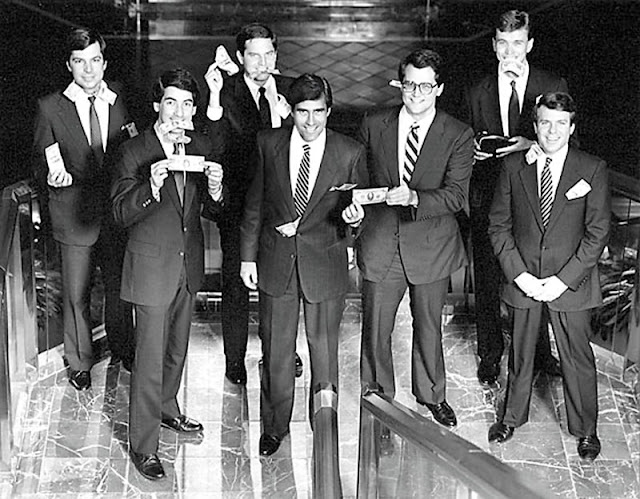 Mitt Romney Bain Capital Money Shot picture.  PYGear.com