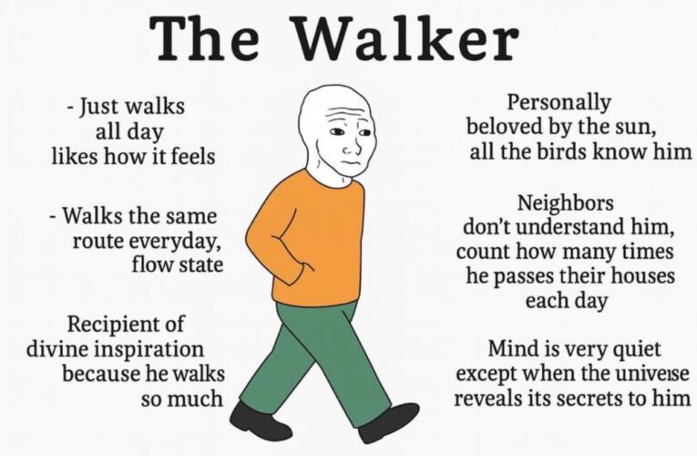 The Walker