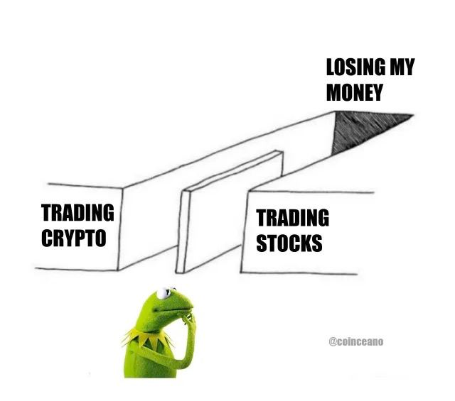 You're Losing Money Anyway