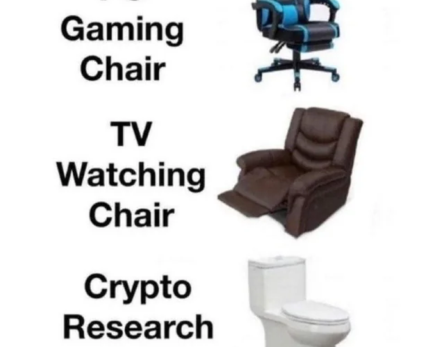 Crypto Research Chair