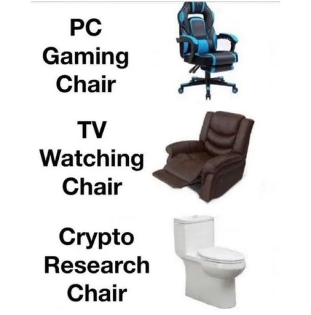 Crypto Research Chair