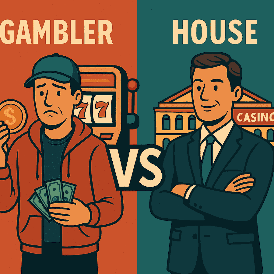 Gambler vs Casino